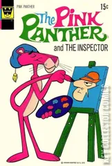 Variant Cover for Pink Panther #5