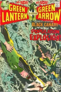 Green Lantern #81