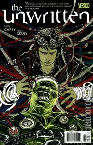The Unwritten #3