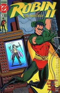 Robin II: The Joker's Wild #3