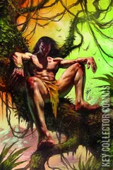 Variant Cover for Lord of the Jungle #3