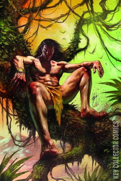 Variant Cover for Lord of the Jungle #3