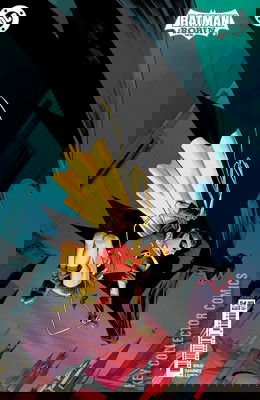 Batman and Robin: Year One