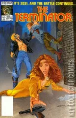 Cover for Terminator, The #15