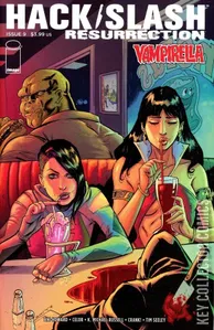 Hack / Slash: Resurrection #9