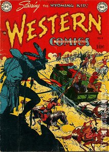 Western Comics #9