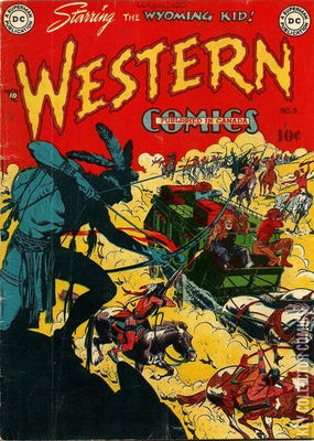 Western Comics