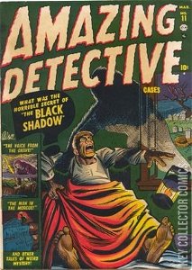 Amazing Detective Cases #11