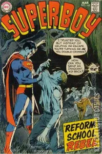 Superboy #163