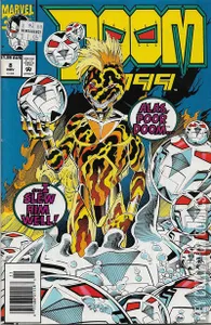 Doom 2099 #8