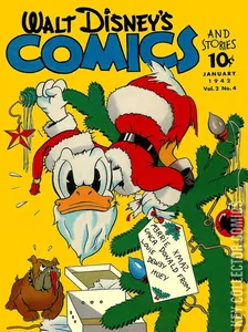 Walt Disney's Comics and Stories #4 (16)