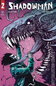 Shadowman #2