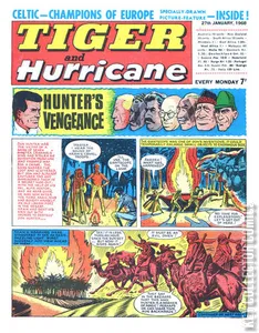 Tiger #27 January 1968