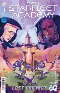 Star Trek: Starfleet Academy - Lost Contact #3