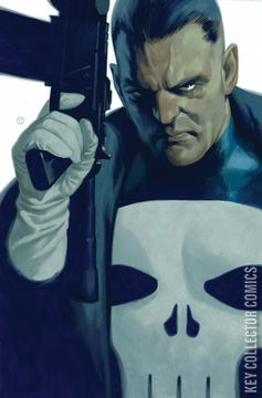 Variant Cover for Punisher Red Band #2