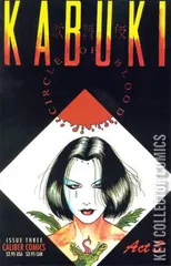 Cover for Kabuki: Circle of Blood #3