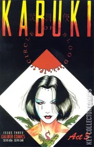 Kabuki: Circle of Blood #3