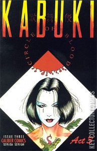 Kabuki: Circle of Blood #3