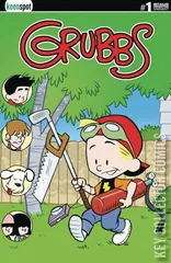Variant Cover for Grubbs #1