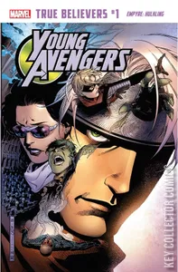 True Believers: Empyre #1