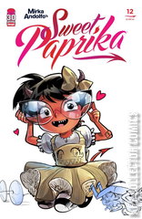 Variant Cover for Sweet Paprika #12