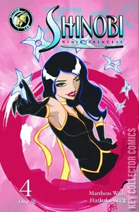 Shinobi Ninja Princess #4