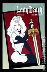 Cover for Lady Death #11