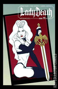 Lady Death #11