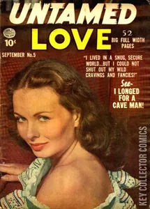 Untamed Love #5