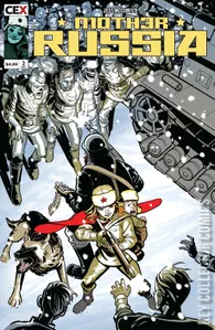 Mother Russia #3