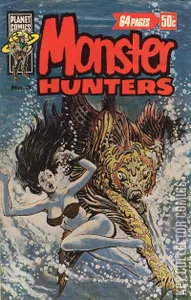 Monster Hunters #3