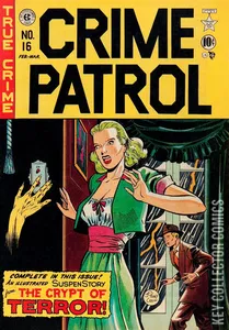 Crime Patrol #16