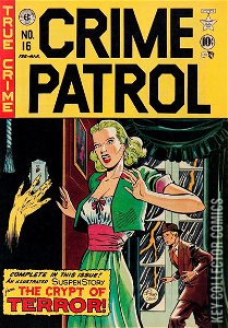Crime Patrol #16