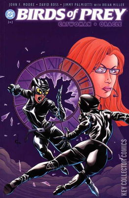 Birds of Prey: Batgirl / Catwoman