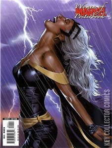 Women of Marvel Poster Book #0