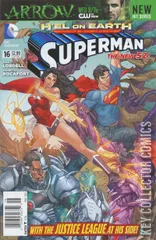Variant Cover for Superman #16