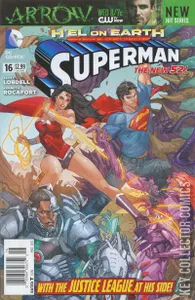 Superman #16