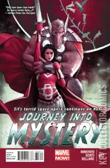 Cover for Journey Into Mystery #653