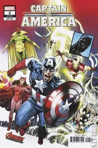Captain America #2