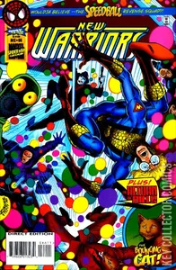 New Warriors #66