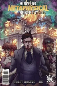 Boston Metaphysical Society #6