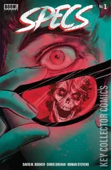 Cover for Specs #1