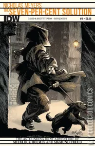 Sherlock Holmes: The Seven Per-Cent Solution #2
