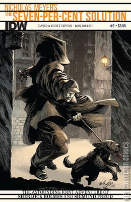 Sherlock Holmes: The Seven Per-Cent Solution