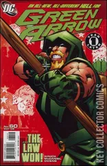 Variant Cover for Green Arrow #60