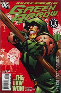 Green Arrow #60