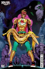 Variant Cover for Ape-ril Special #1