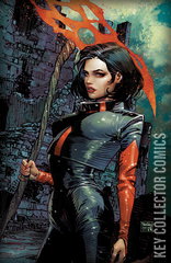 Variant Cover for Grim #23