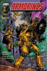 Armorines #1
