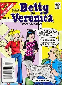 Betty and Veronica Digest #142